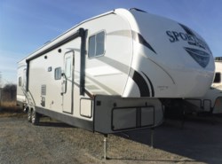 New 2019 K-Z Sportster 331TH13 available in Fort Worth, Texas