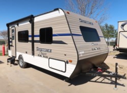 New 2019 K-Z Sportsmen Classic 160QB available in Fort Worth, Texas