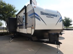 New 2020 K-Z Sportsmen LE 343BHKLE available in Fort Worth, Texas