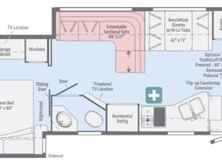 New 2020 Winnebago Adventurer 35F available in Fort Worth, Texas