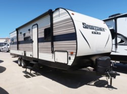 New 2021 K-Z Sportsmen SE 301DB available in Fort Worth, Texas