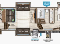 New 2021 Grand Design Solitude 390RK-R available in Fort Worth, Texas