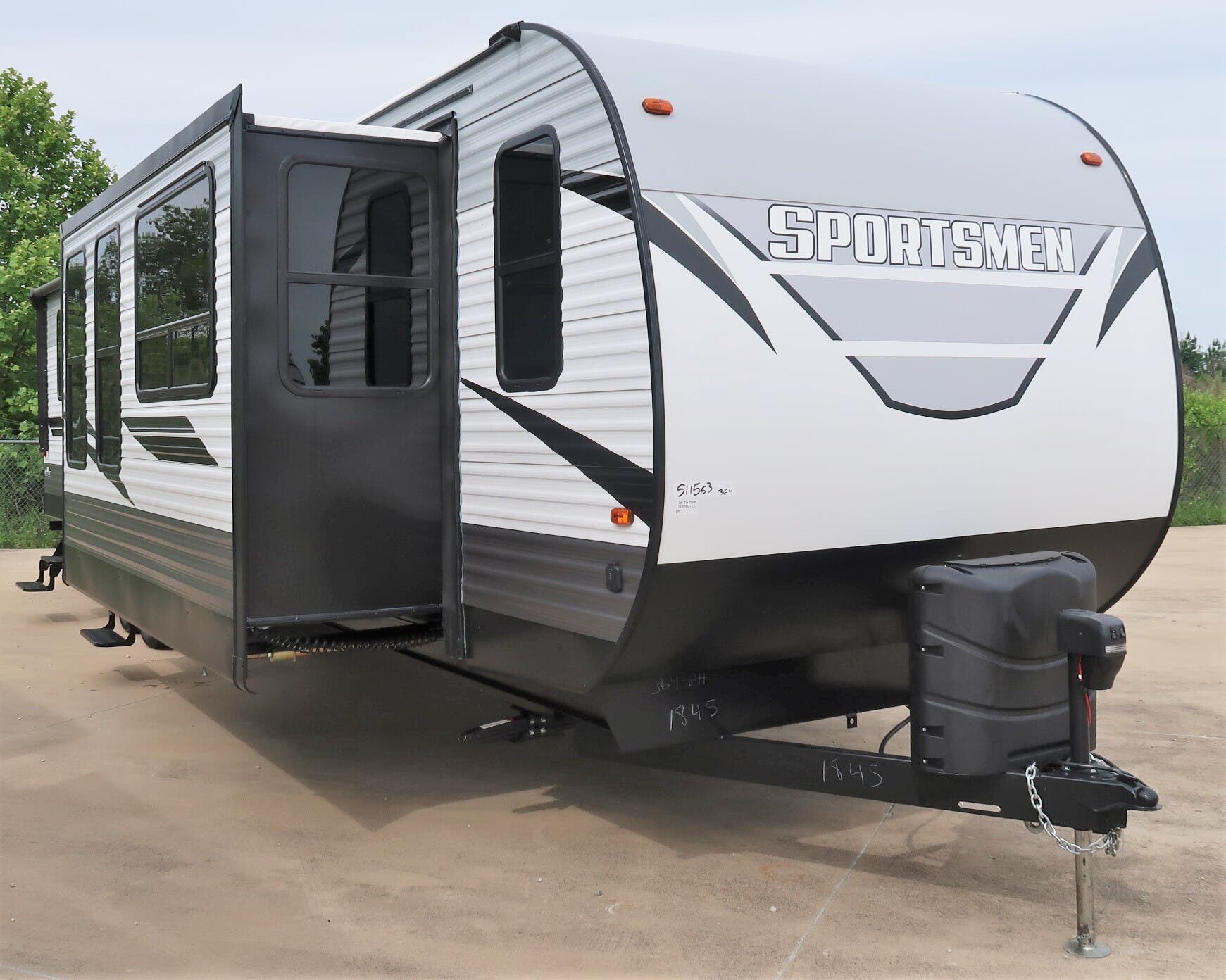 2021 K-Z Sportsmen 364BH