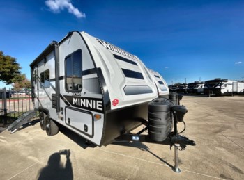 New 2024 Winnebago Micro Minnie 1720FB available in Fort Worth, Texas