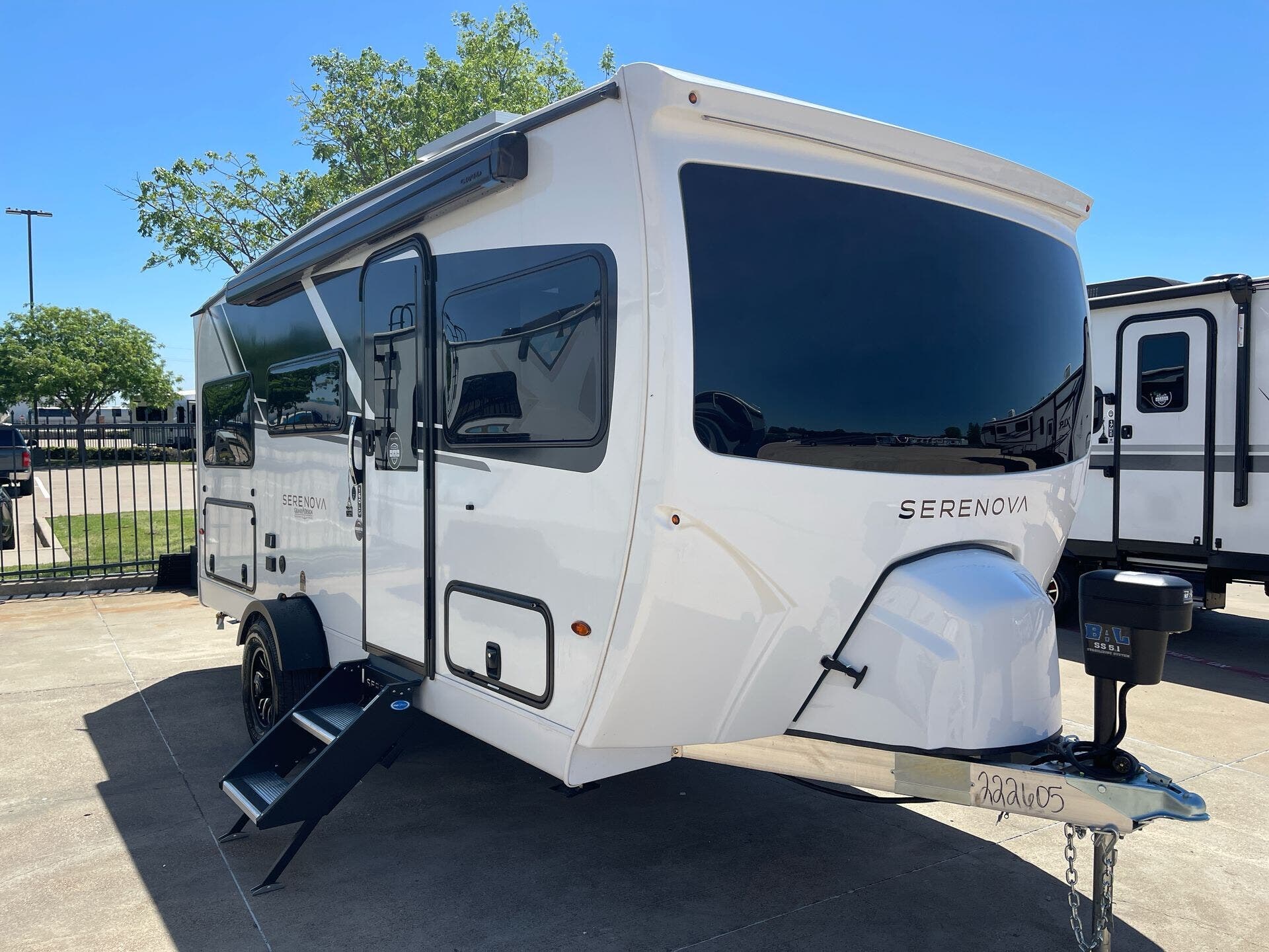 New 2025 Grand Design Serenova 160LG available in Fort Worth, Texas
