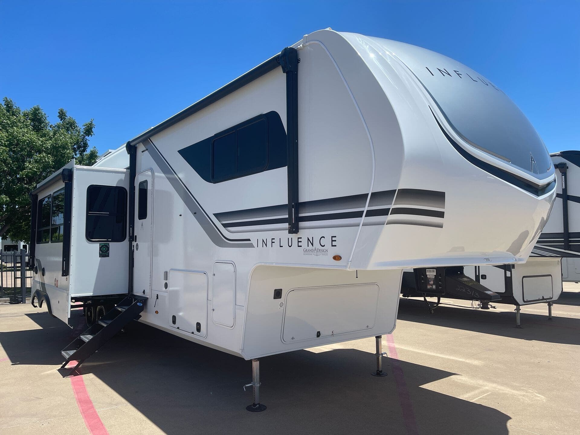 New 2026 Grand Design Influence 3704BH available in Fort Worth, Texas