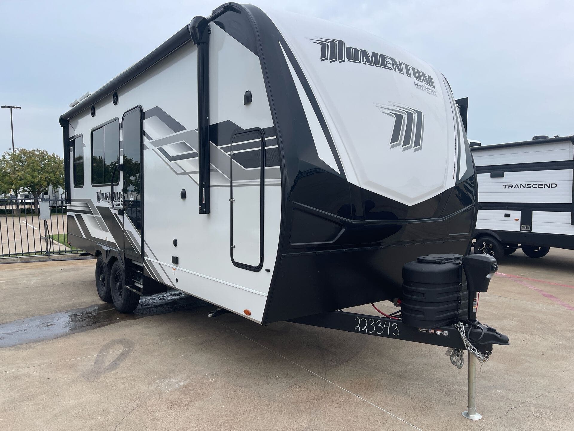 New 2026 Grand Design Momentum G-Class 21G available in Fort Worth, Texas