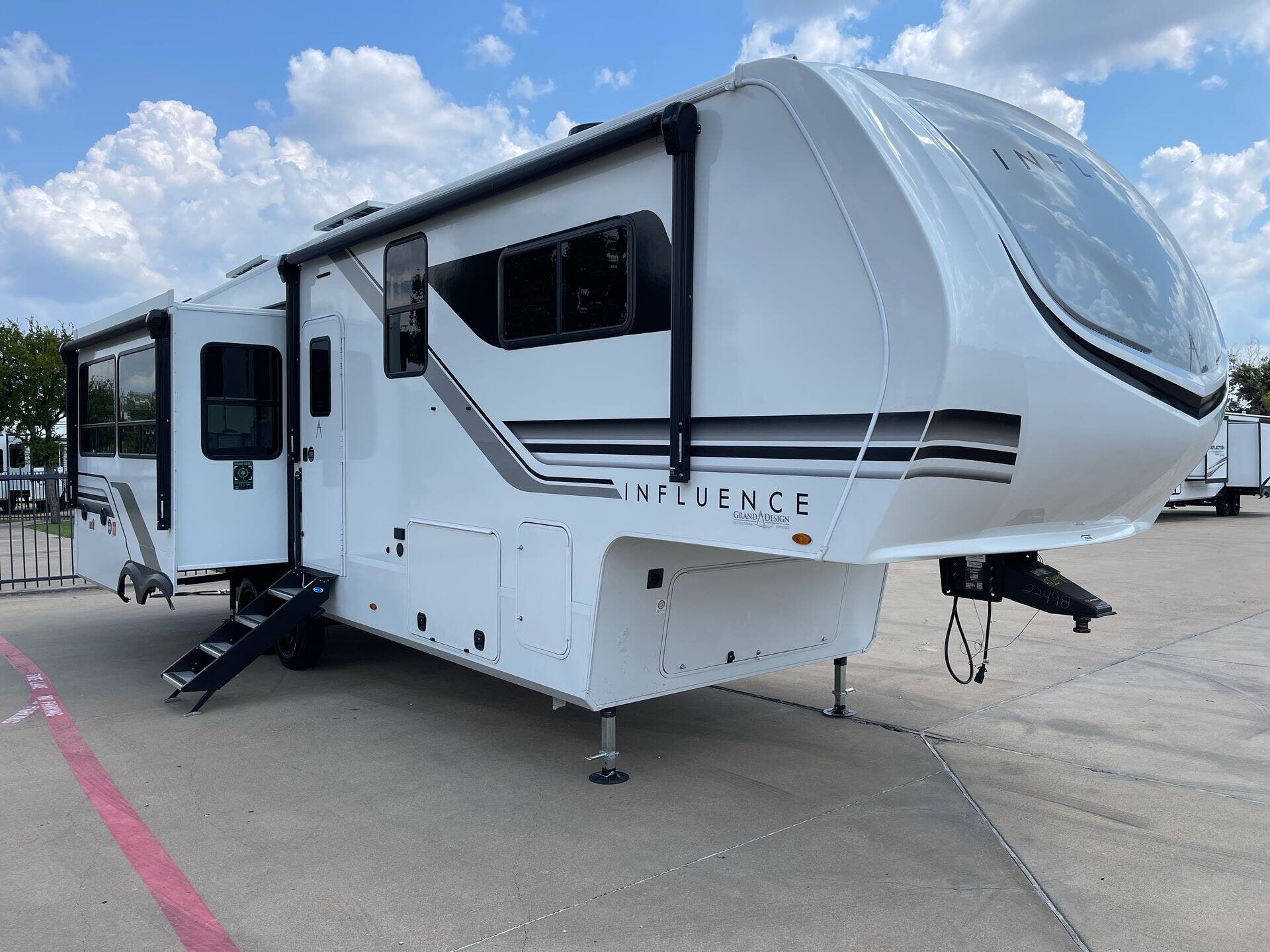 New 2026 Grand Design Influence 3003RL available in Fort Worth, Texas