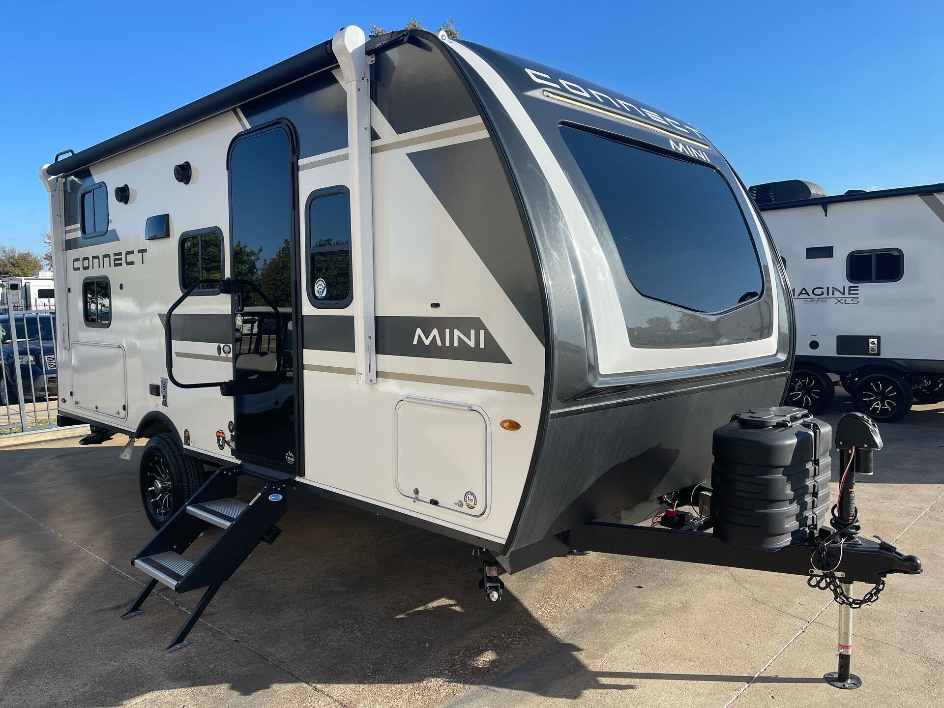 New 2026 K-Z Connect Mini 191BHK available in Fort Worth, Texas