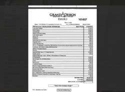 New 2026 Grand Design Momentum M-Class 395MT available in Fort Worth, Texas