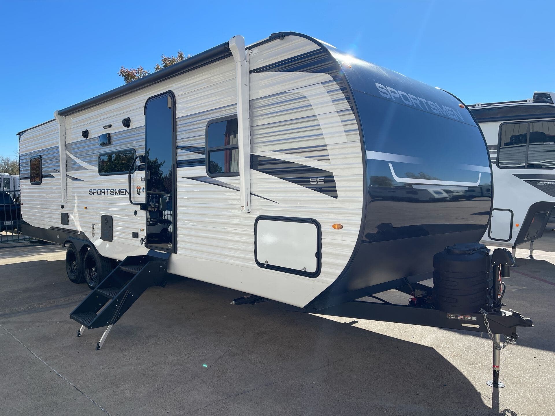 New 2026 K-Z Sportsmen SE 301DB available in Fort Worth, Texas