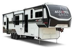 Used 2022 Alliance RV Valor 42V13 available in Fort Worth, Texas