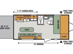 New 2019 K-Z Sportsmen LE available in Corinth, Texas