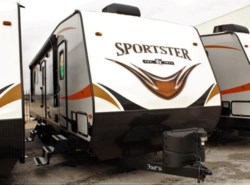 New 2019 K-Z Sportster available in Corinth, Texas