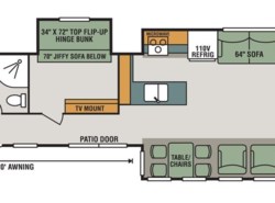 New 2019 K-Z Sportsmen available in Corinth, Texas
