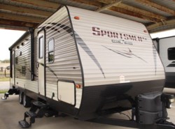 Used 2017 K-Z Sportsmen LE available in Corinth, Texas