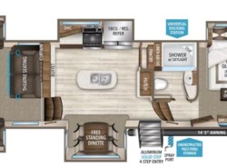New 2019 Grand Design Solitude available in Corinth, Texas