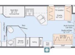 New 2019 Winnebago Intent available in Corinth, Texas