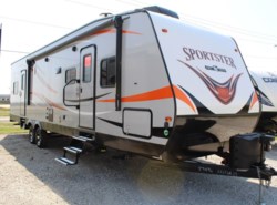 New 2019 K-Z Sportster 321THR13 available in Corinth, Texas