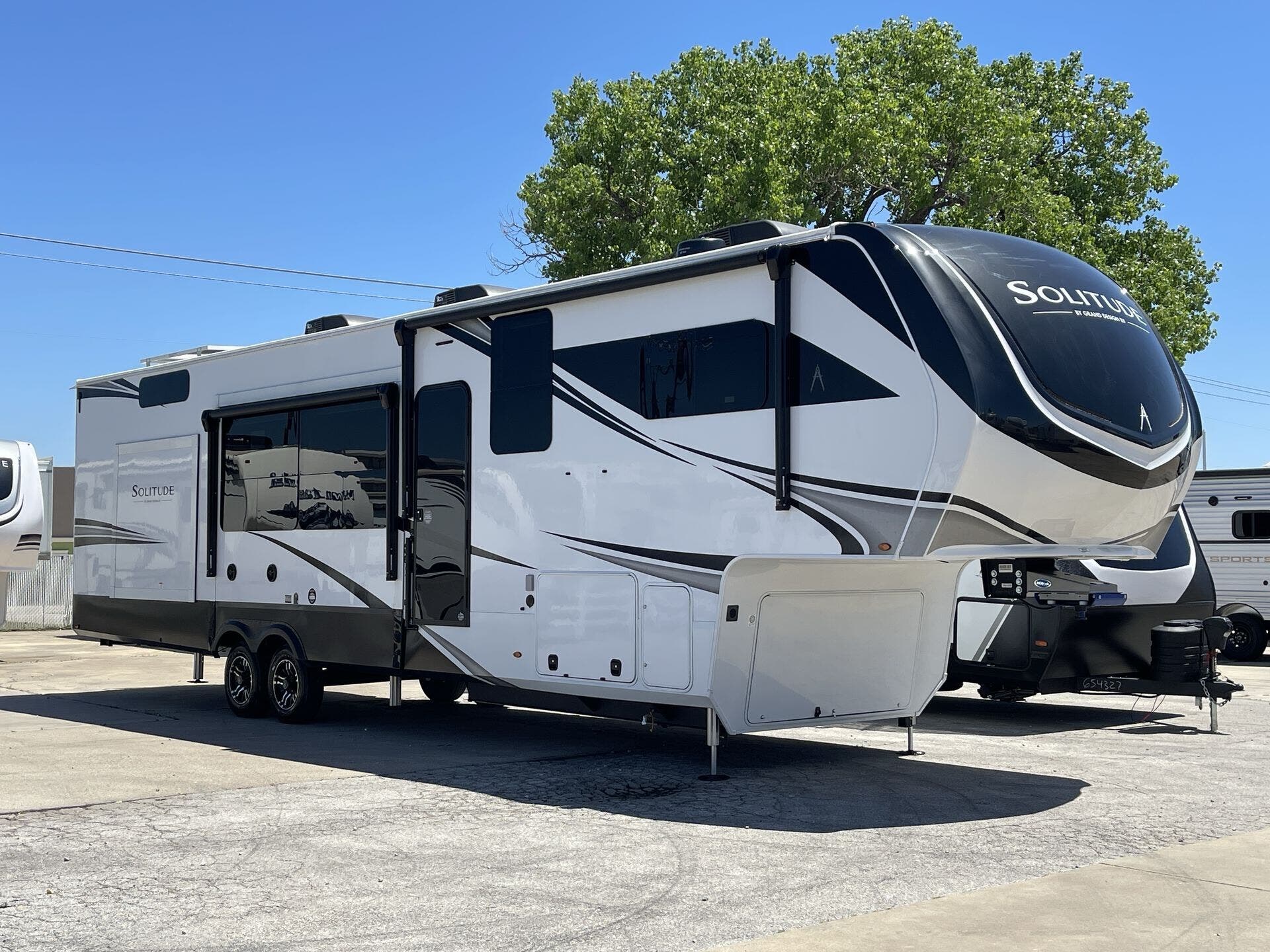 New 2025 Grand Design Solitude 391DL available in Corinth, Texas
