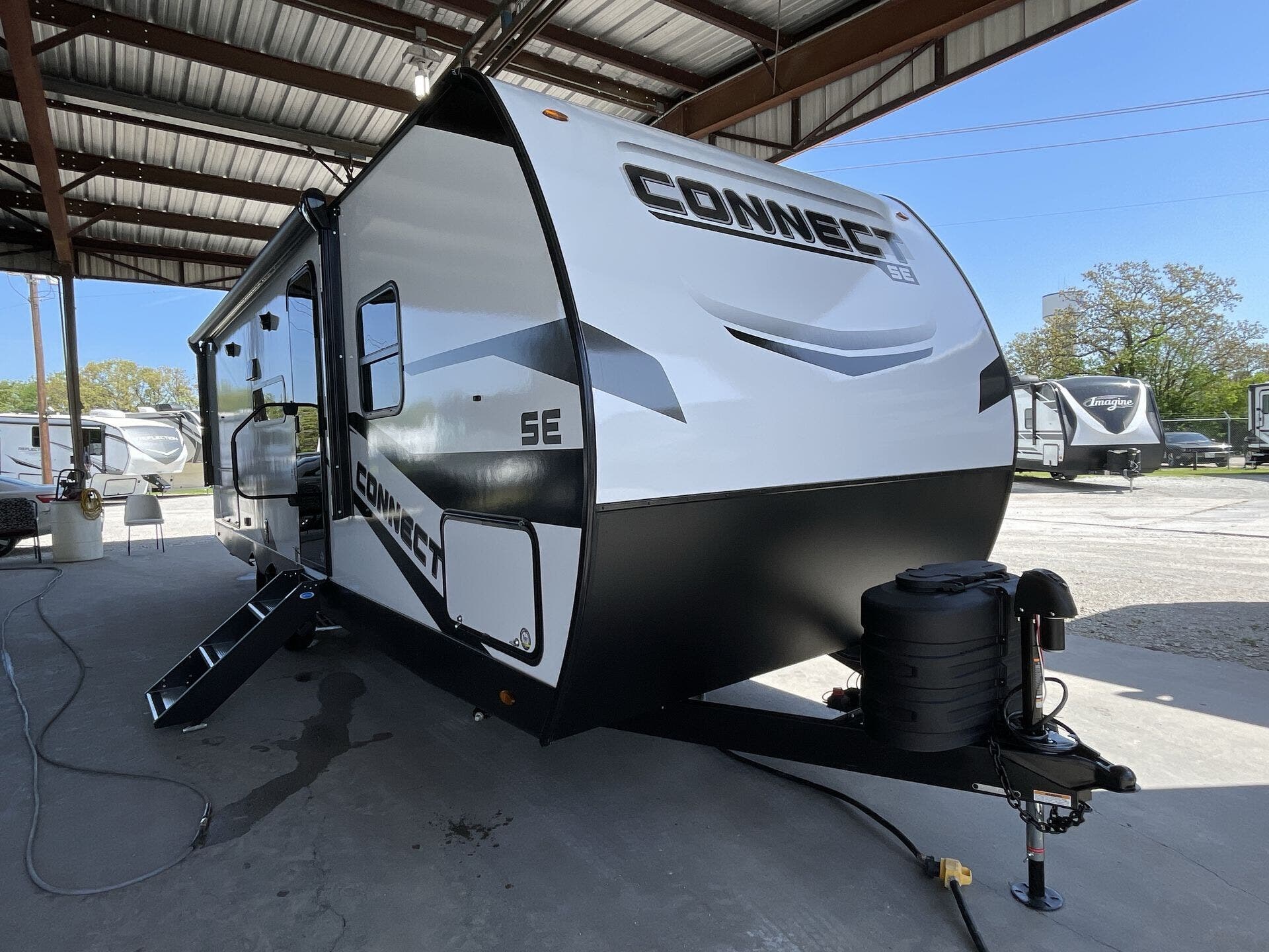 New 2025 K-Z Connect SE 241BHK available in Corinth, Texas