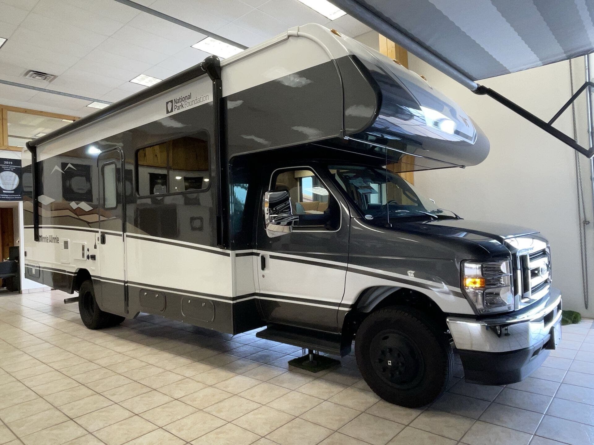 New 2026 Winnebago Minnie Winnie 26NP available in Corinth, Texas