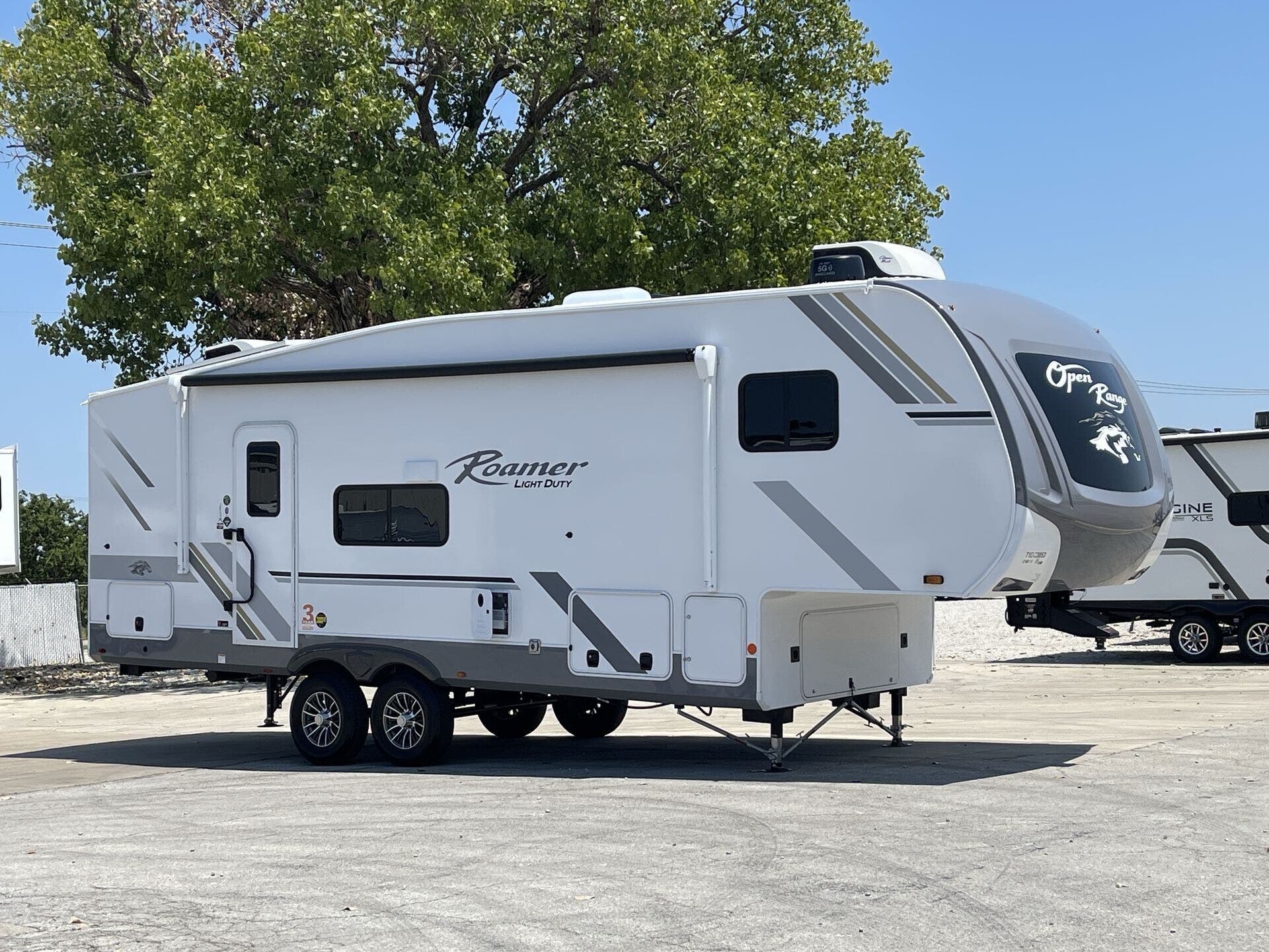 New 2026 Highland Ridge Open Range Roamer LIGHT 274BHS available in Corinth, Texas