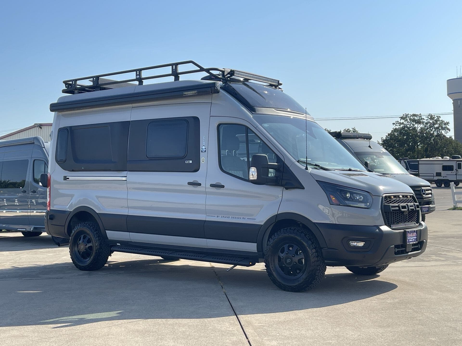 New 2026 Grand Design Lineage LVT1 available in Rockwall, Texas