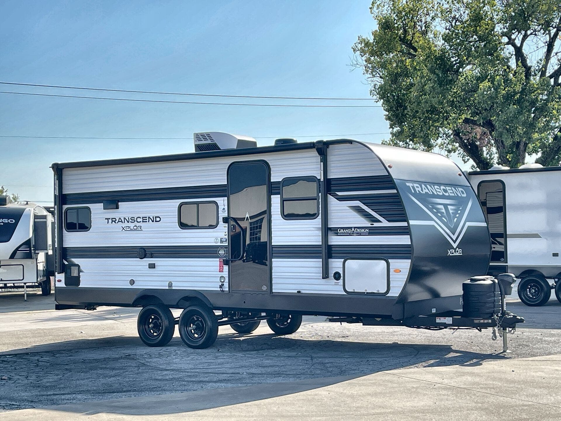 New 2026 Grand Design Transcend Xplor 20MKX available in Corinth, Texas
