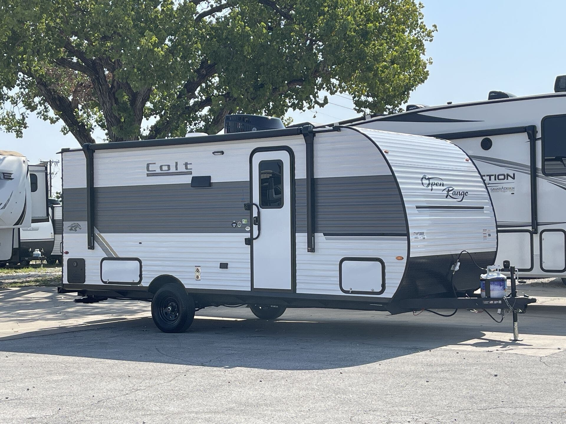 New 2026 Highland Ridge Open Range CONV COLT 18MBS available in Corinth, Texas