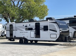 New 2026 K-Z Sportsmen SE 261BHK available in Corinth, Texas