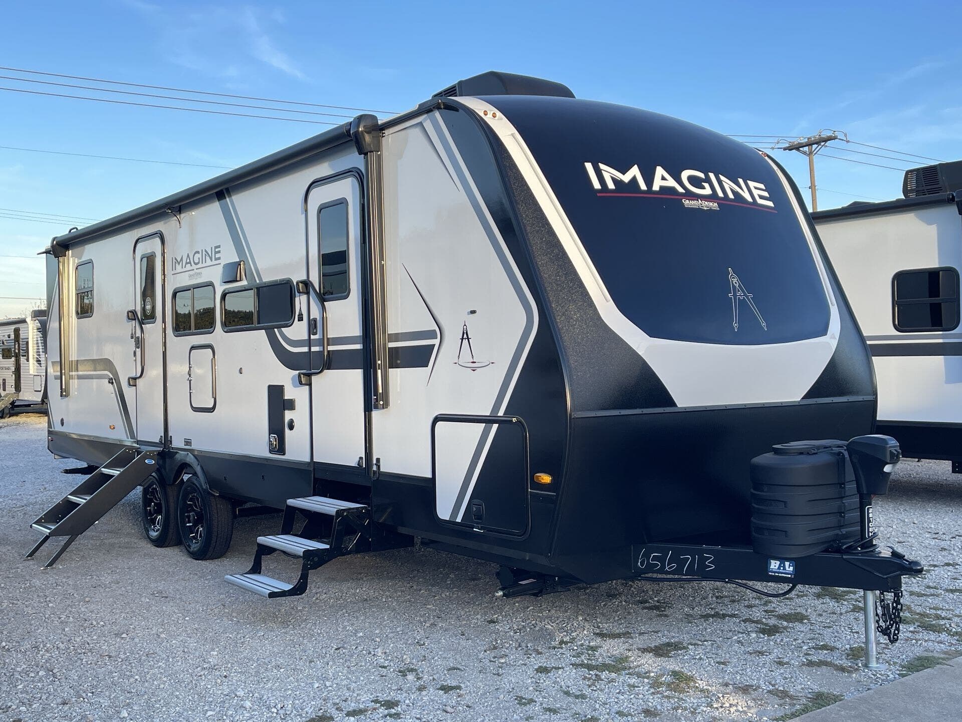 New 2026 Grand Design Imagine 2810BH available in Corinth, Texas