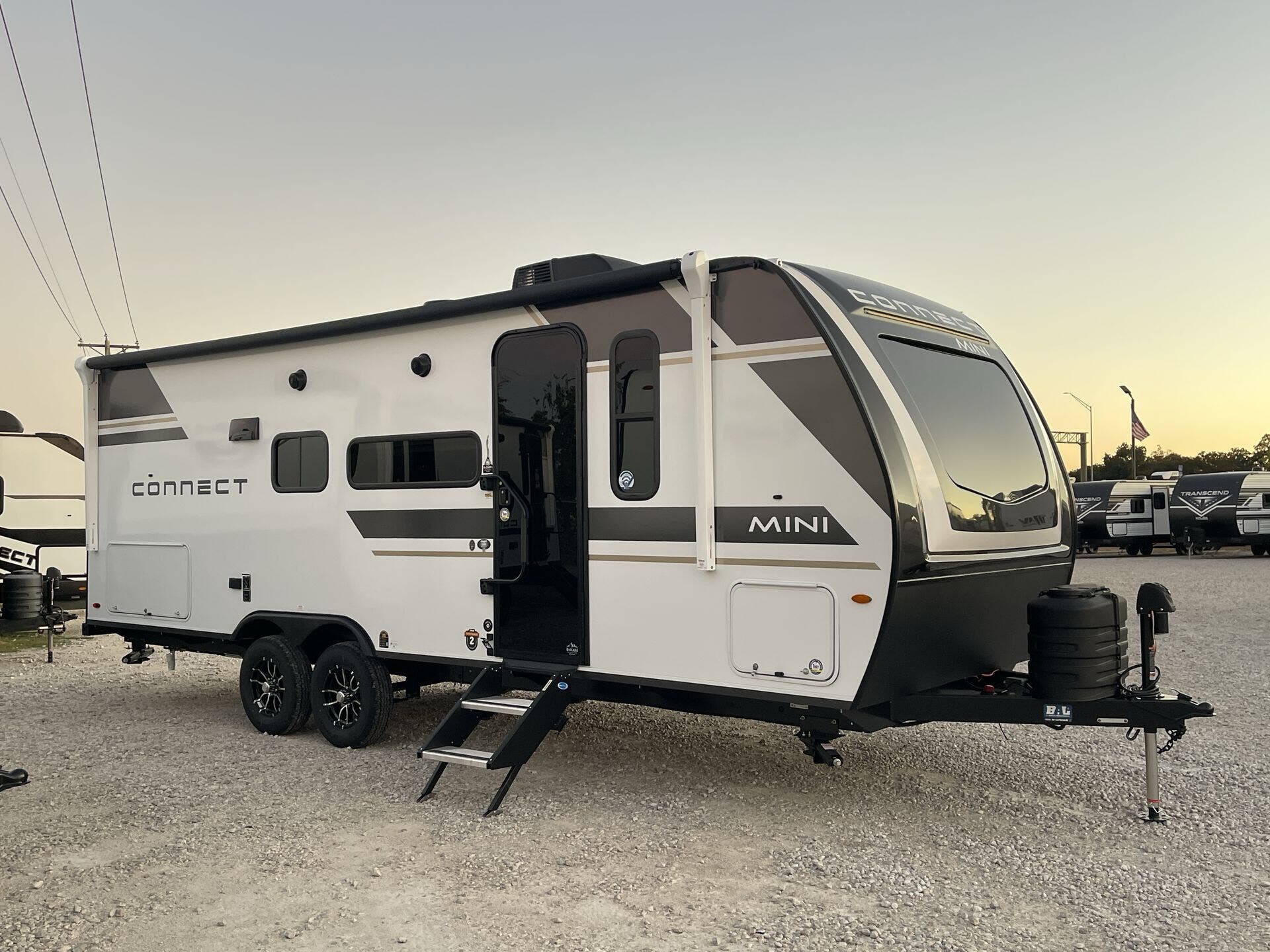 New 2026 K-Z Connect Mini 231BH available in Corinth, Texas