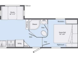 New 2019 Winnebago Minnie available in Oklahoma City, Oklahoma