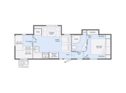 New 2019 Winnebago Minnie Plus available in Oklahoma City, Oklahoma