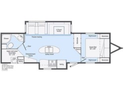 New 2019 Winnebago Minnie Plus available in Oklahoma City, Oklahoma