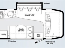Used 2008 Itasca Navion available in Oklahoma City, Oklahoma
