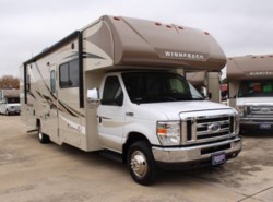 New 2019 Winnebago Minnie Winnie available in Oklahoma City, Oklahoma