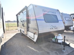 New 2019 K-Z Sportsmen Classic 170RD available in Oklahoma City, Oklahoma