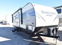 New 2019 K-Z Sportsmen LE 250THLE available in Oklahoma City, Oklahoma