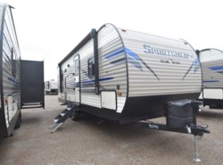 New 2019 K-Z Sportsmen LE 241RLLE available in Oklahoma City, Oklahoma