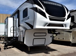 New 2021 Winnebago Voyage 3639BHL available in Oklahoma City, Oklahoma