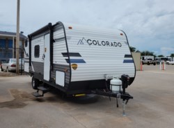 New 2021 Dutchmen Colorado 19BHC available in Oklahoma City, Oklahoma