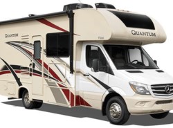 New 2021 Thor Motor Coach Quantum CR24 available in Oklahoma City, Oklahoma