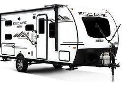 New 2022 K-Z Escape 231BH available in Oklahoma City, Oklahoma