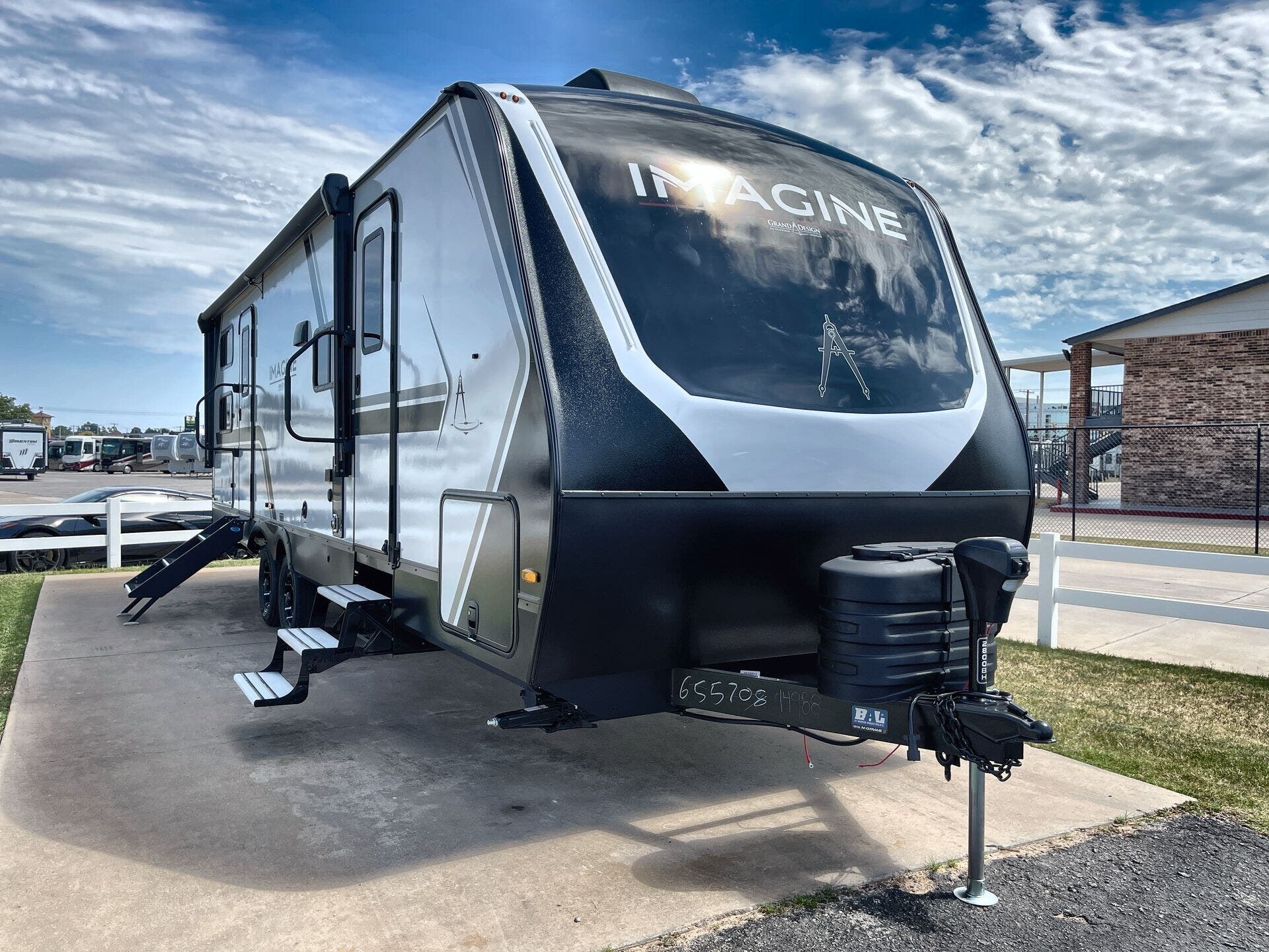New 2026 Grand Design Imagine 2800BH available in Oklahoma City, Oklahoma