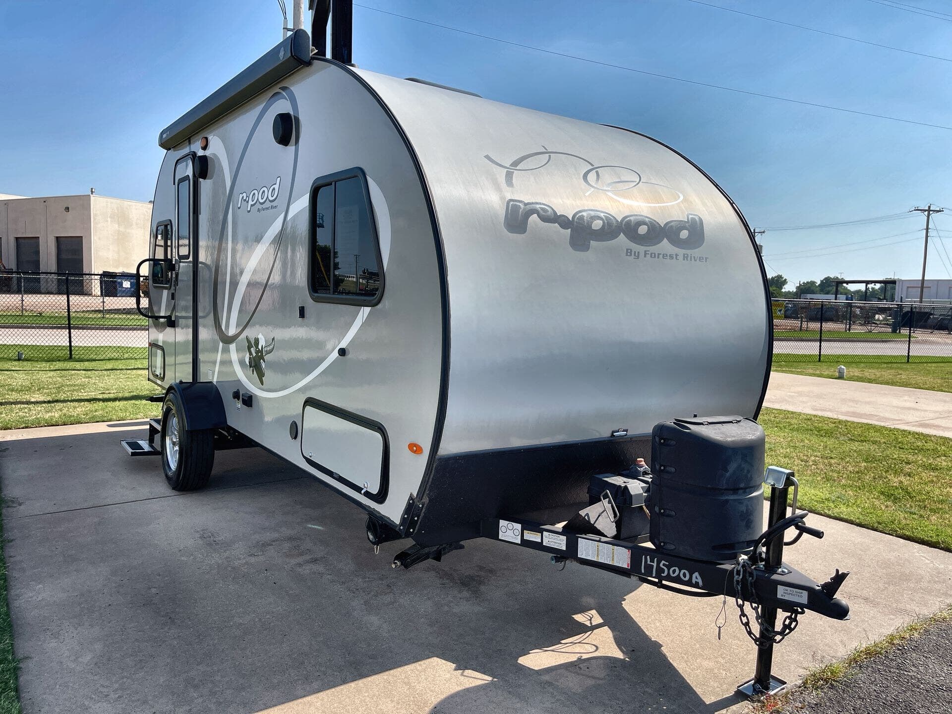 Used 2019 Forest River R-Pod RP190 available in Oklahoma City, Oklahoma