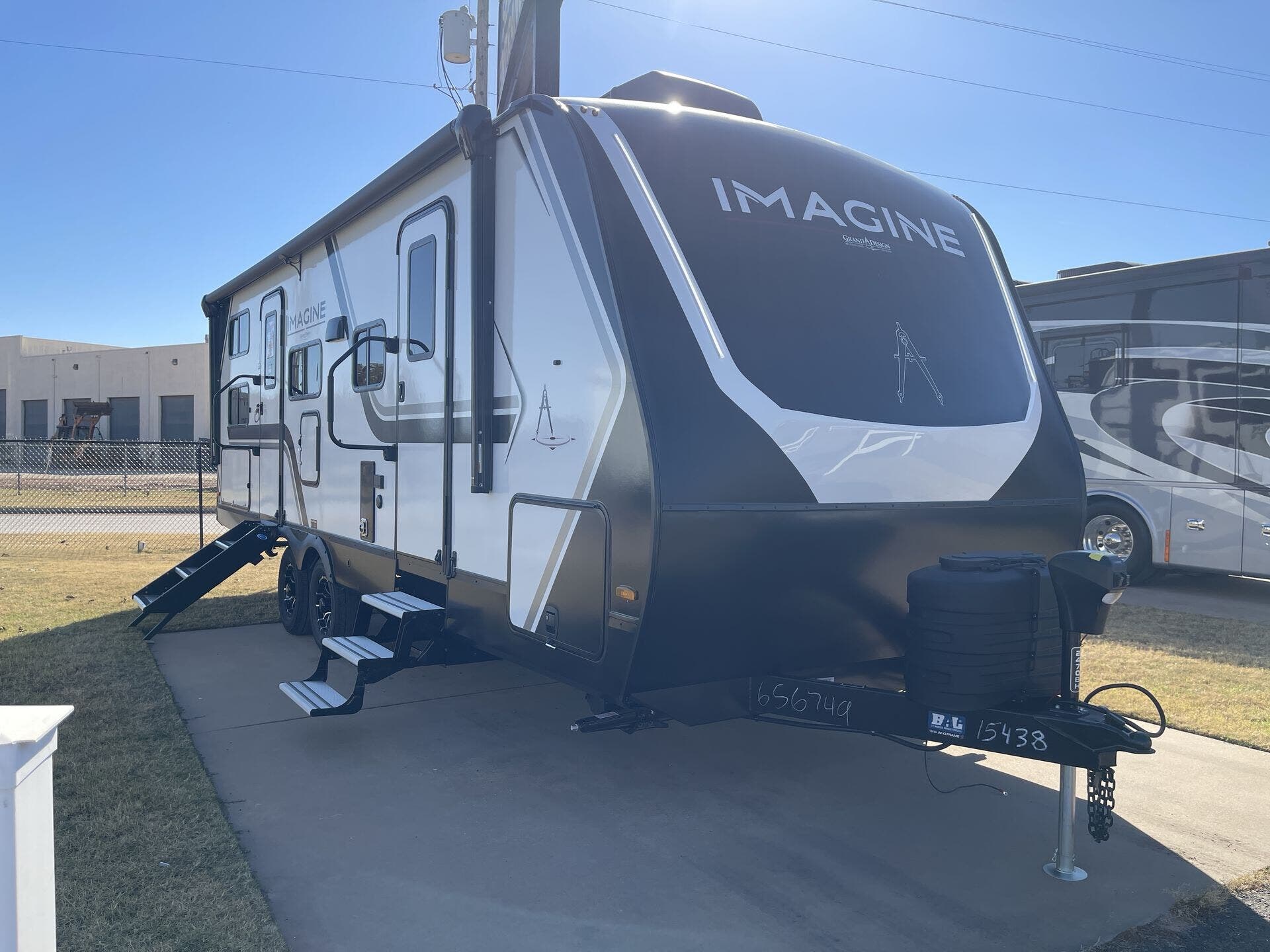 New 2026 Grand Design Imagine 2470BH available in Oklahoma City, Oklahoma