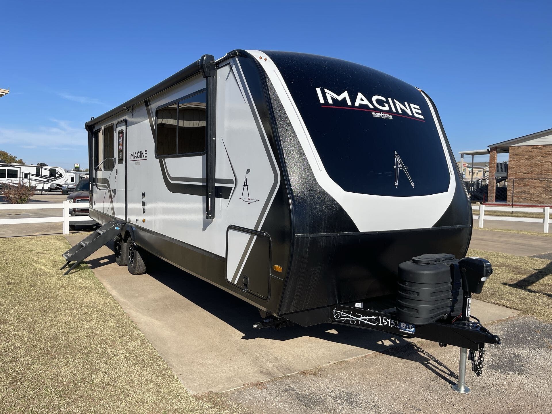 New 2026 Grand Design Imagine 2700BS available in Oklahoma City, Oklahoma