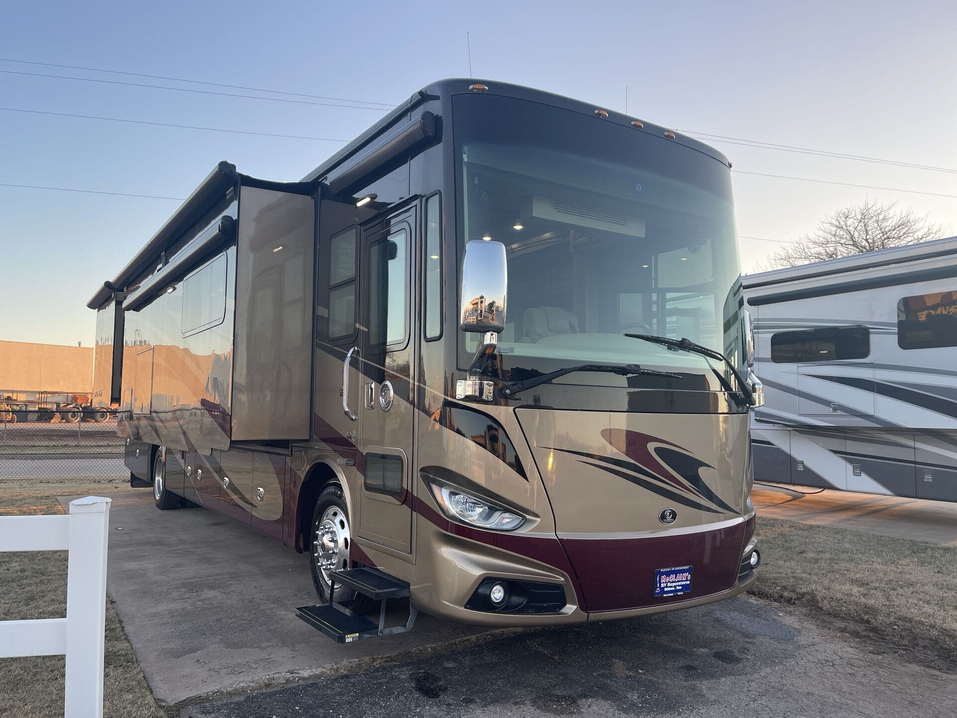 Used 2017 Tiffin Phaeton 40AH available in Oklahoma City, Oklahoma
